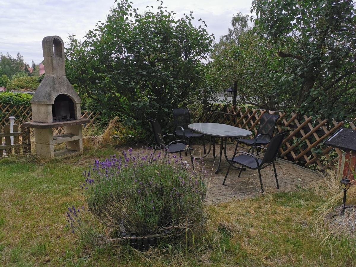 דירות טאלה Ferienhaus Natur Pur מראה חיצוני תמונה