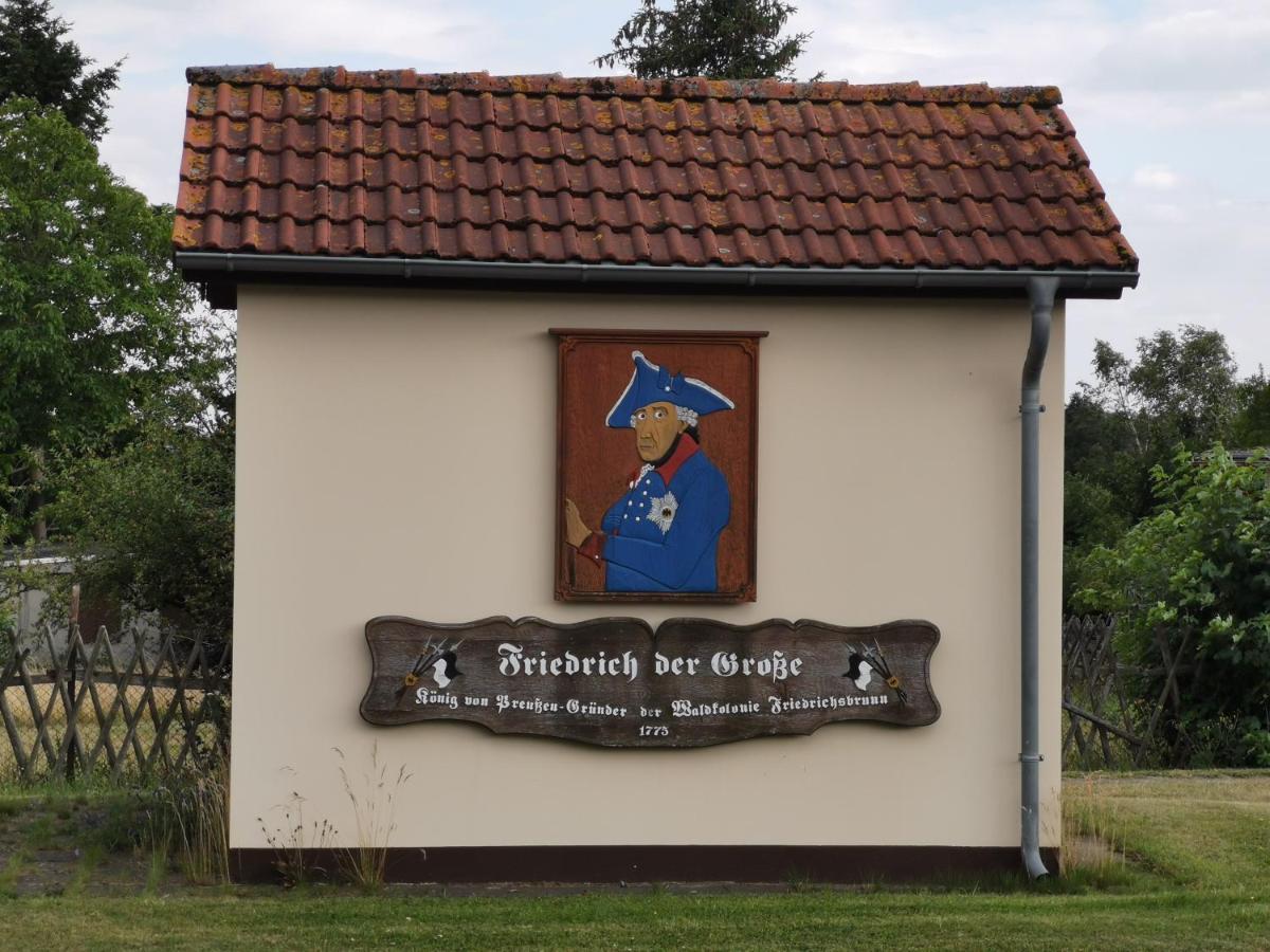 דירות טאלה Ferienhaus Natur Pur מראה חיצוני תמונה