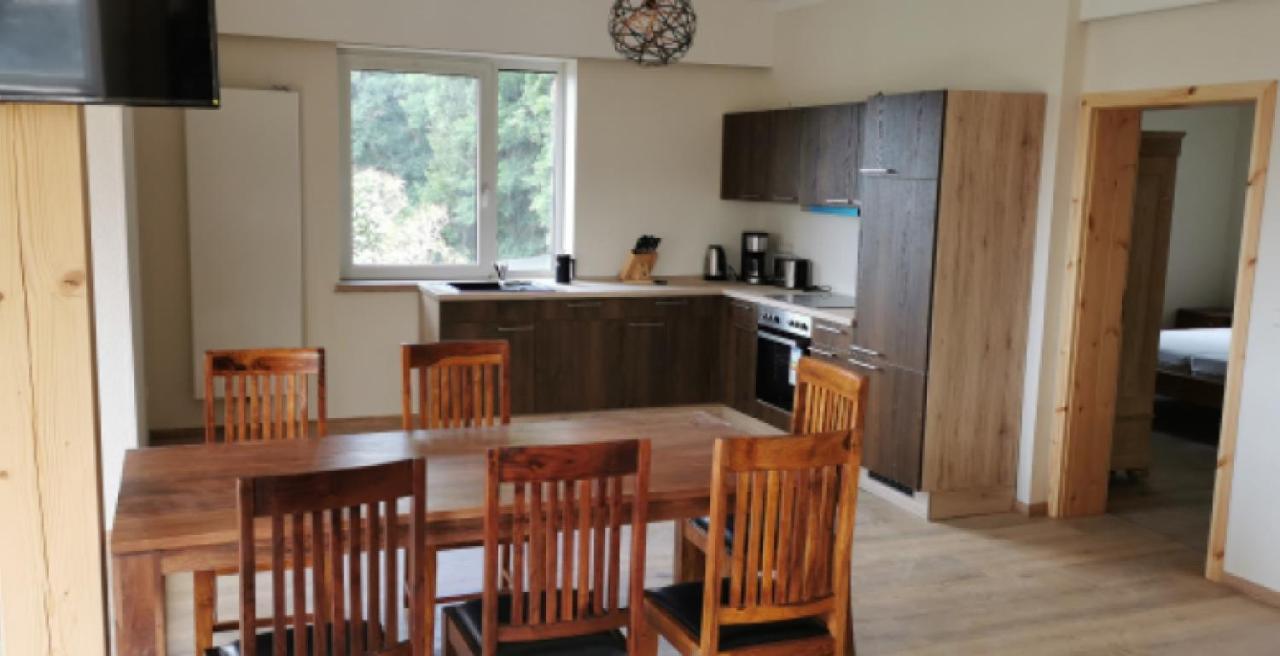 דירות טאלה Ferienhaus Natur Pur מראה חיצוני תמונה