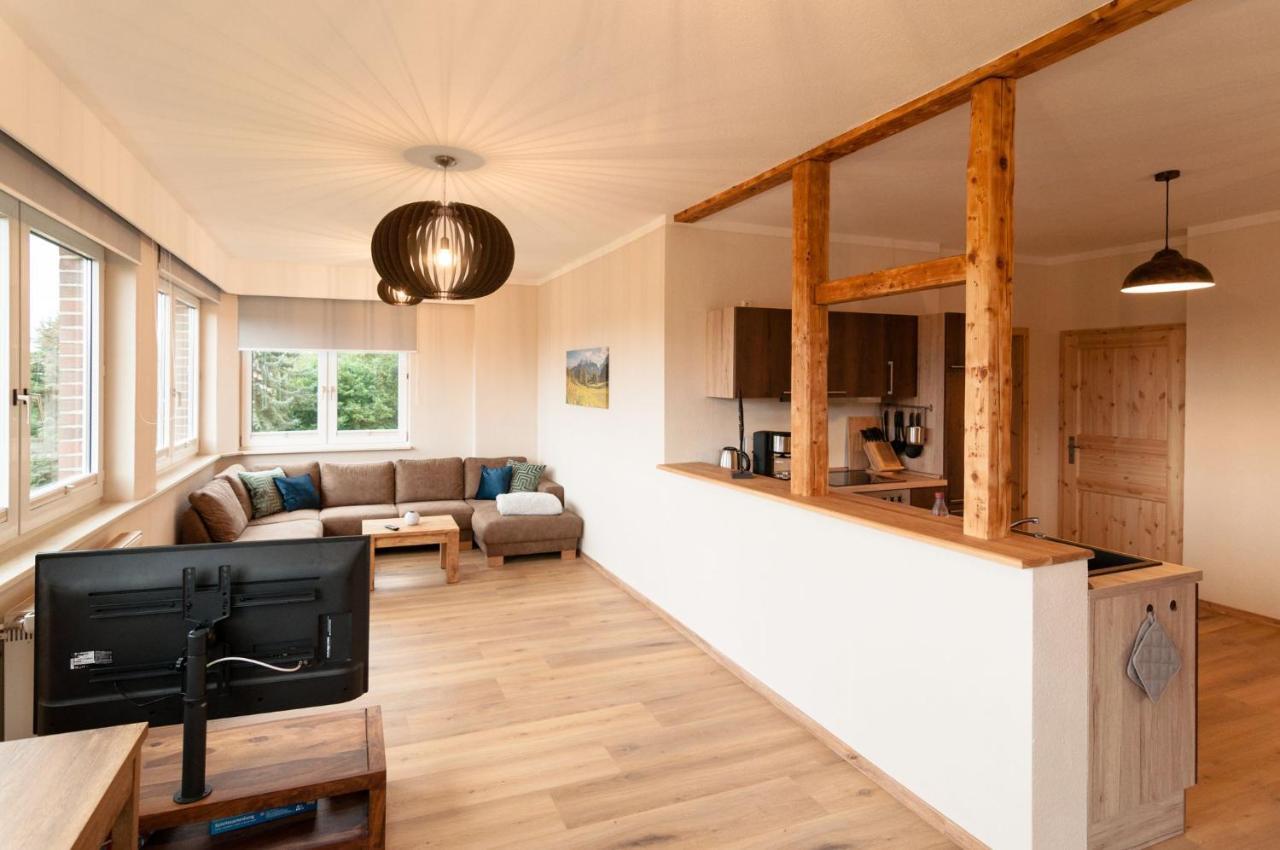 דירות טאלה Ferienhaus Natur Pur מראה חיצוני תמונה