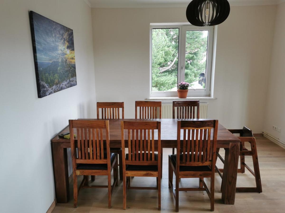 דירות טאלה Ferienhaus Natur Pur מראה חיצוני תמונה