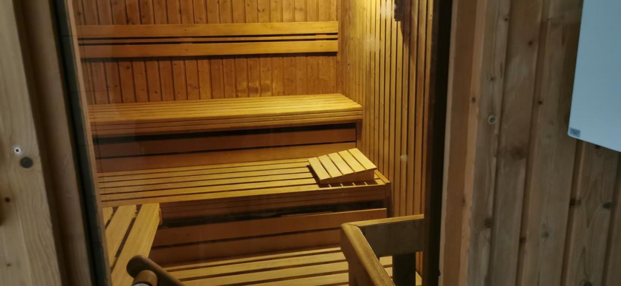 דירות טאלה Ferienhaus Natur Pur מראה חיצוני תמונה