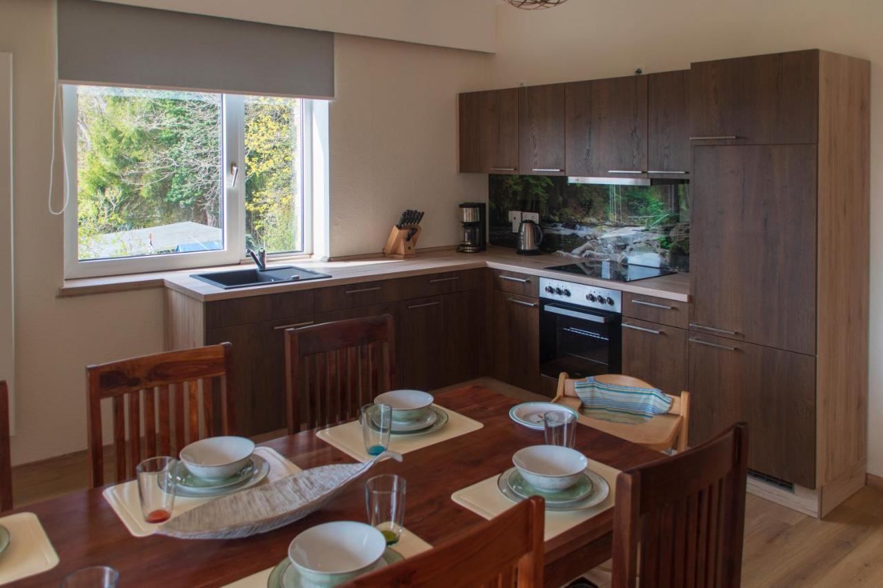 דירות טאלה Ferienhaus Natur Pur מראה חיצוני תמונה