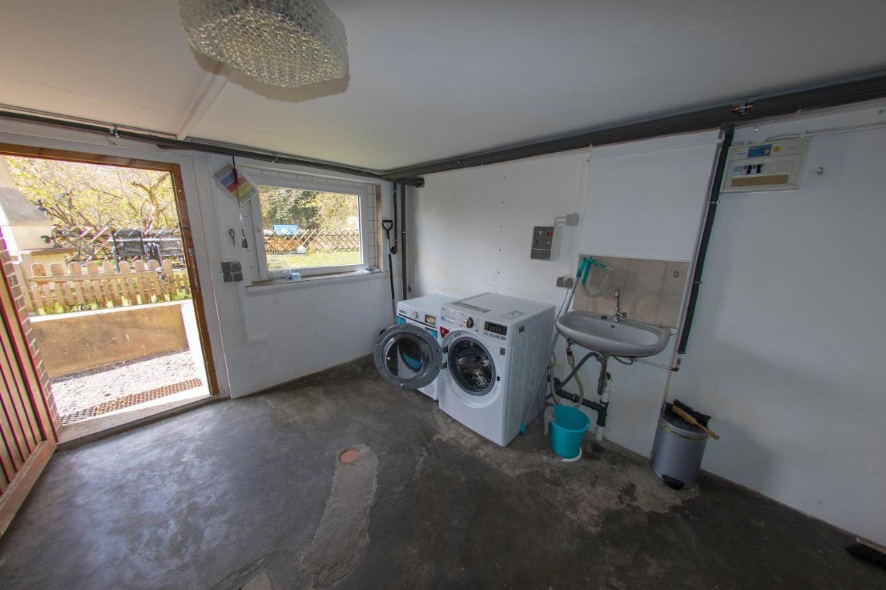 דירות טאלה Ferienhaus Natur Pur מראה חיצוני תמונה