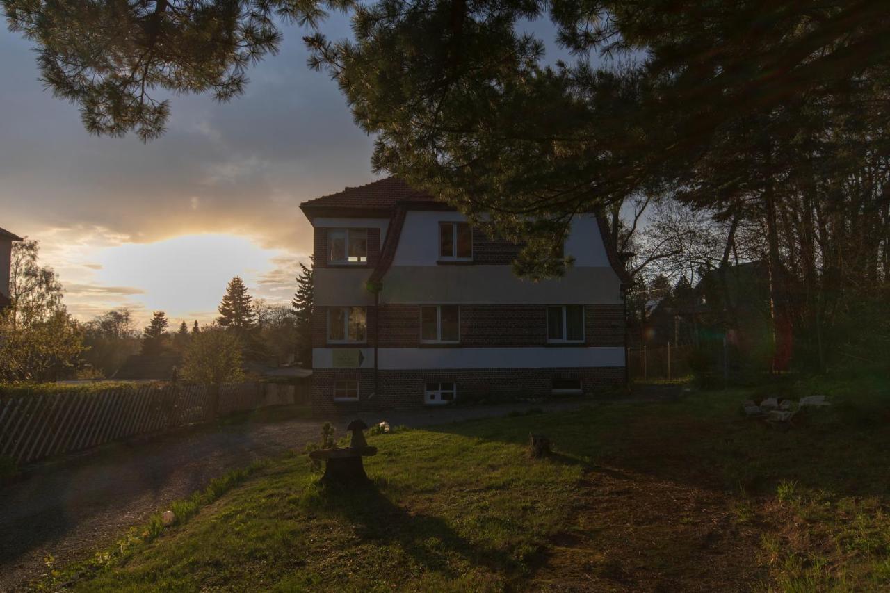 דירות טאלה Ferienhaus Natur Pur מראה חיצוני תמונה
