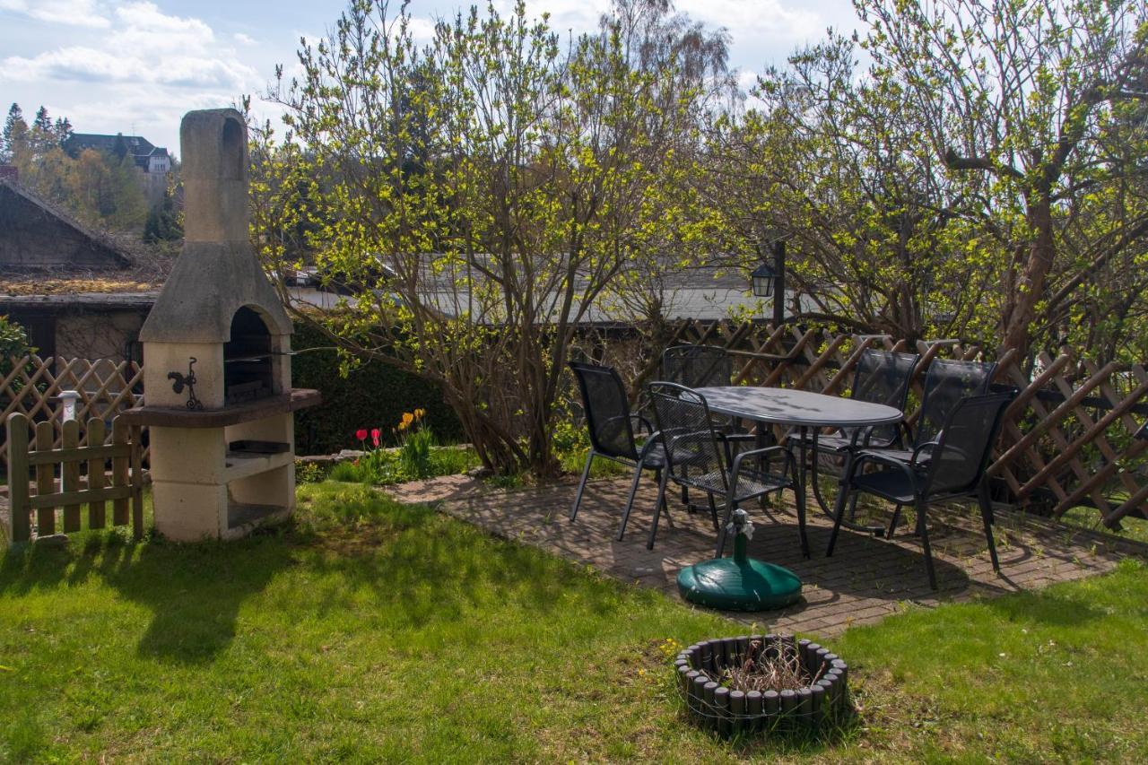 דירות טאלה Ferienhaus Natur Pur מראה חיצוני תמונה