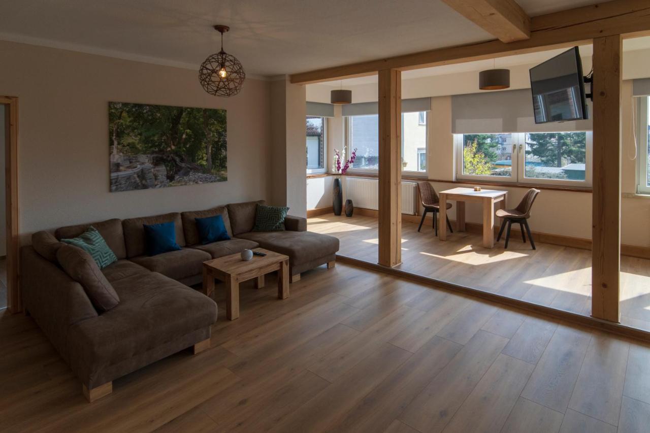 דירות טאלה Ferienhaus Natur Pur מראה חיצוני תמונה