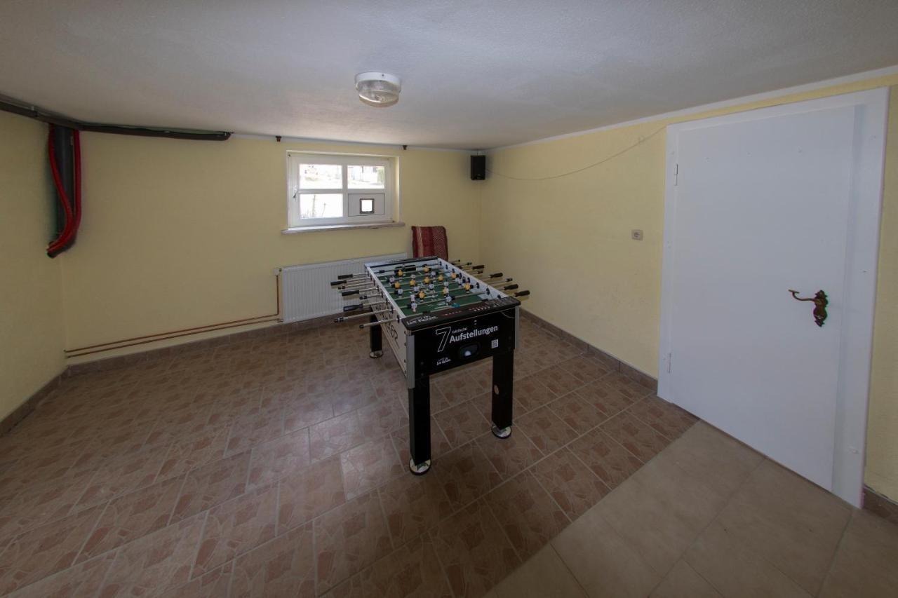 דירות טאלה Ferienhaus Natur Pur מראה חיצוני תמונה