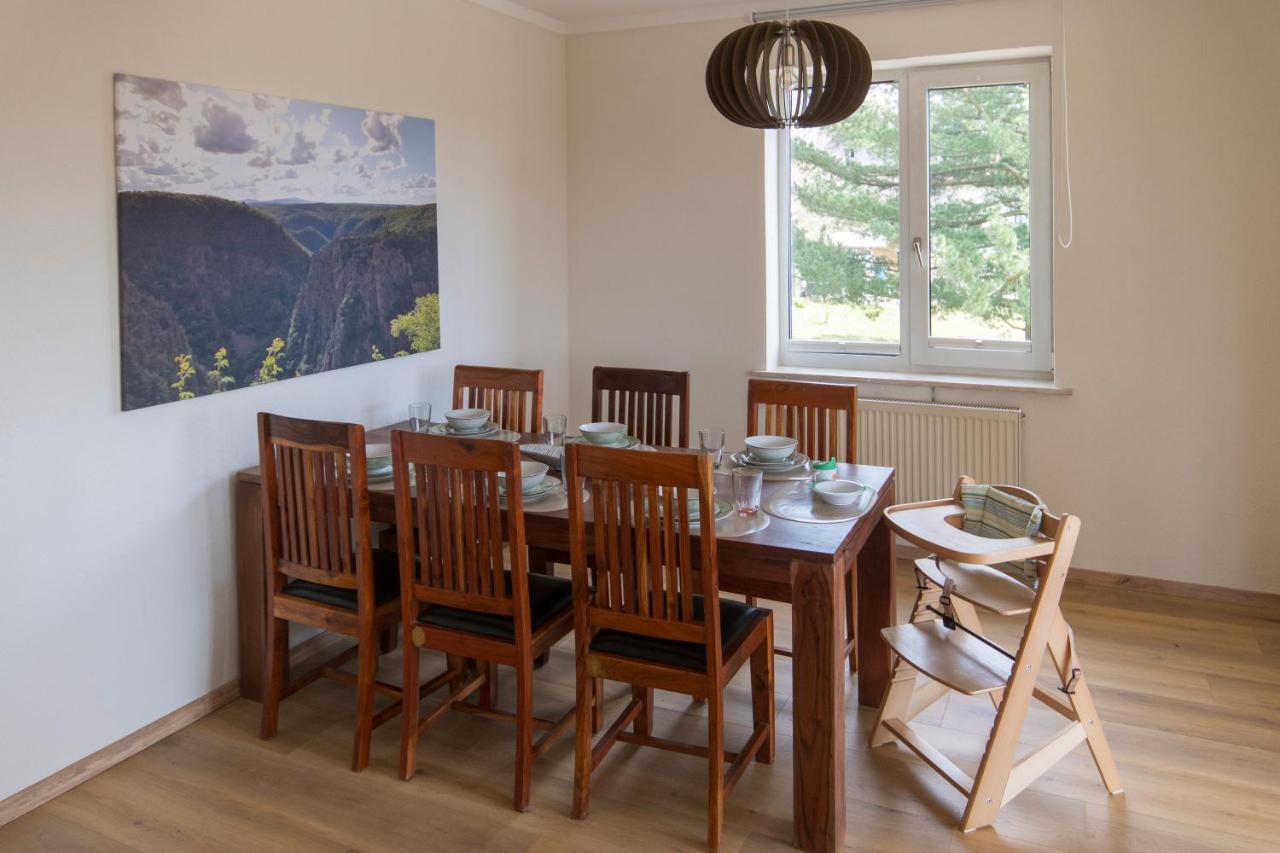 דירות טאלה Ferienhaus Natur Pur מראה חיצוני תמונה